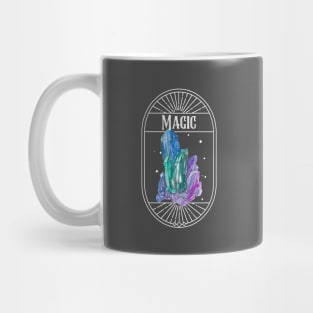 Tarot - Broken Wand Ceremony Mug